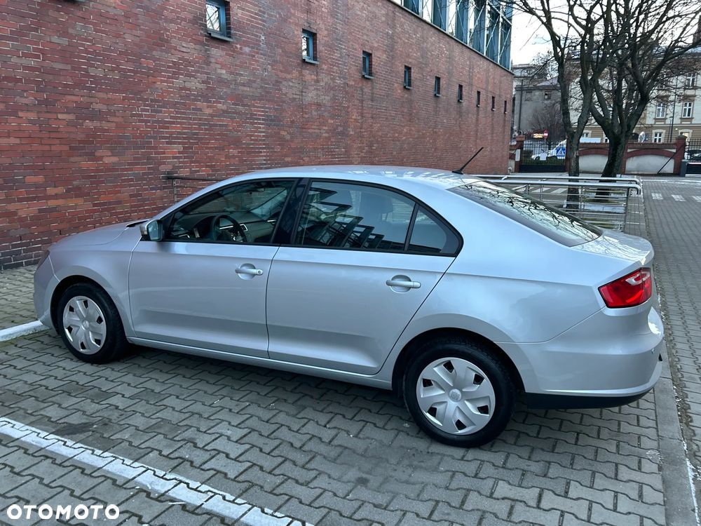 Seat Toledo 1.2 TSI FR-line - 7