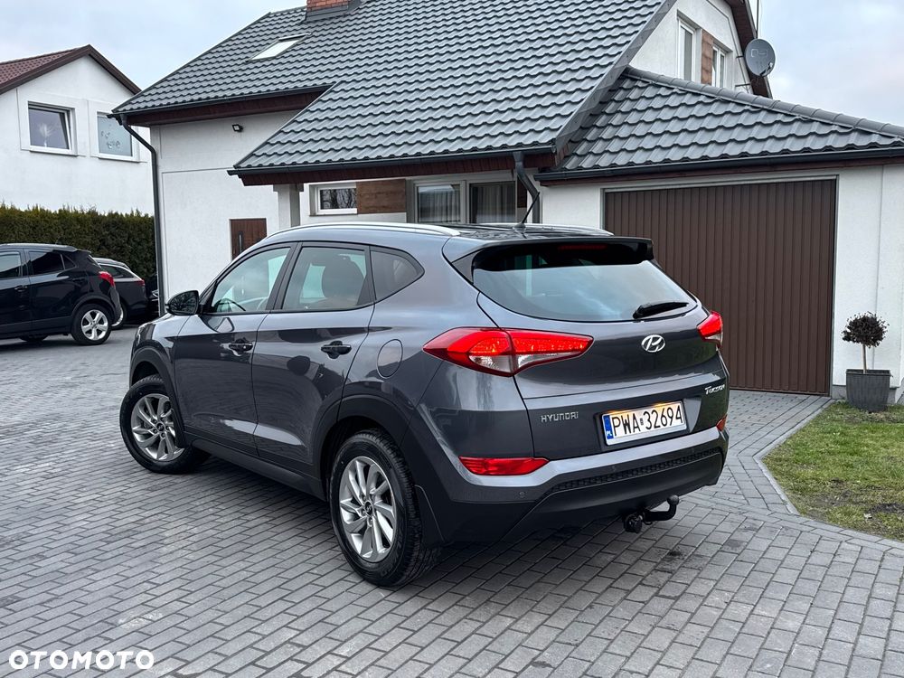 Hyundai Tucson - 3