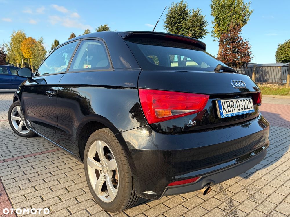 Audi A1 3-drzwiowe - 15