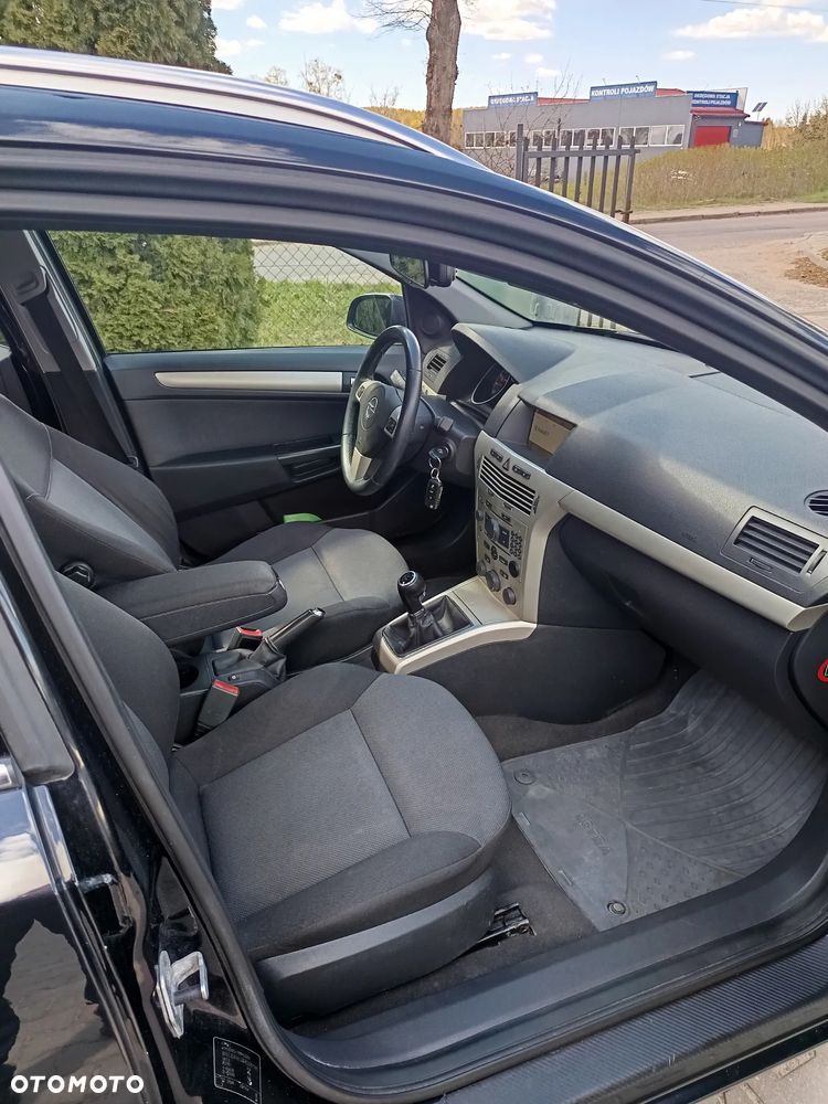 Opel Astra 1.8 Cosmo - 7
