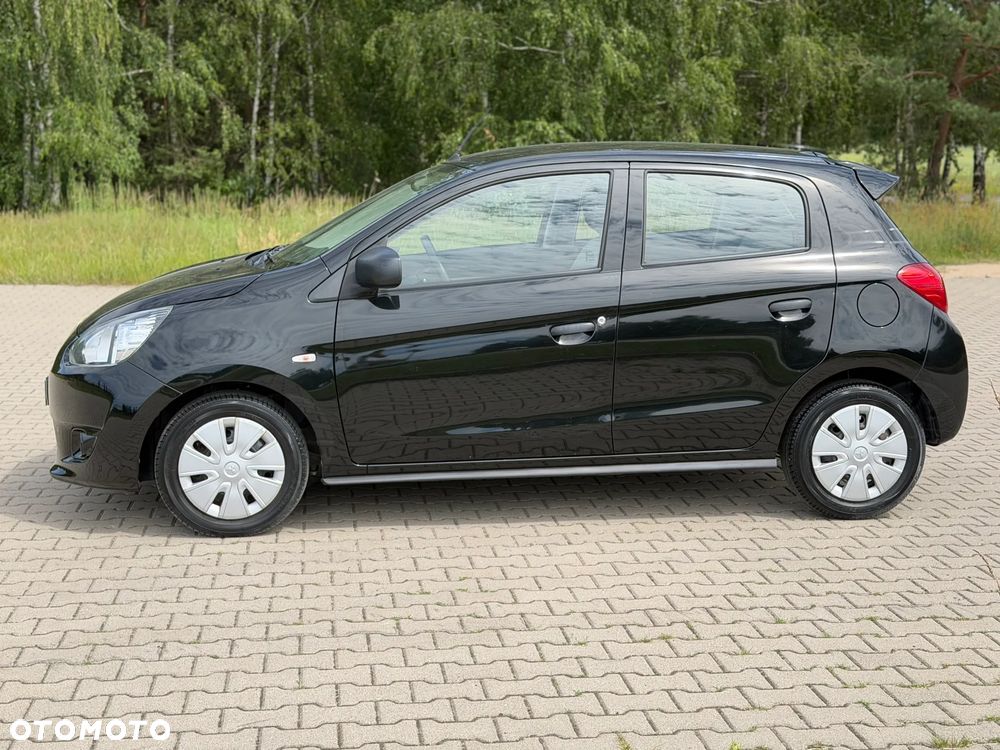 Mitsubishi Space Star - 7
