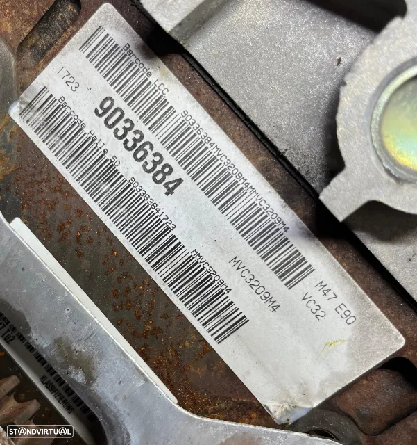 Motor BMW 320D E90 Ref: 204D4 - 6