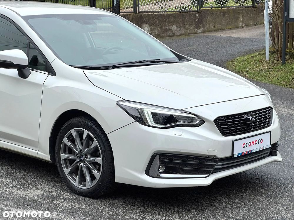 Subaru Impreza 1.6 Comfort (EyeSight) Lineartronic - 27