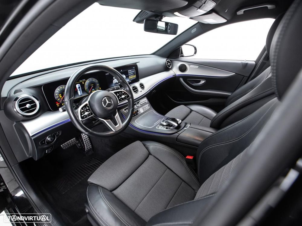 Mercedes-Benz E 300 de Avantgarde - 8