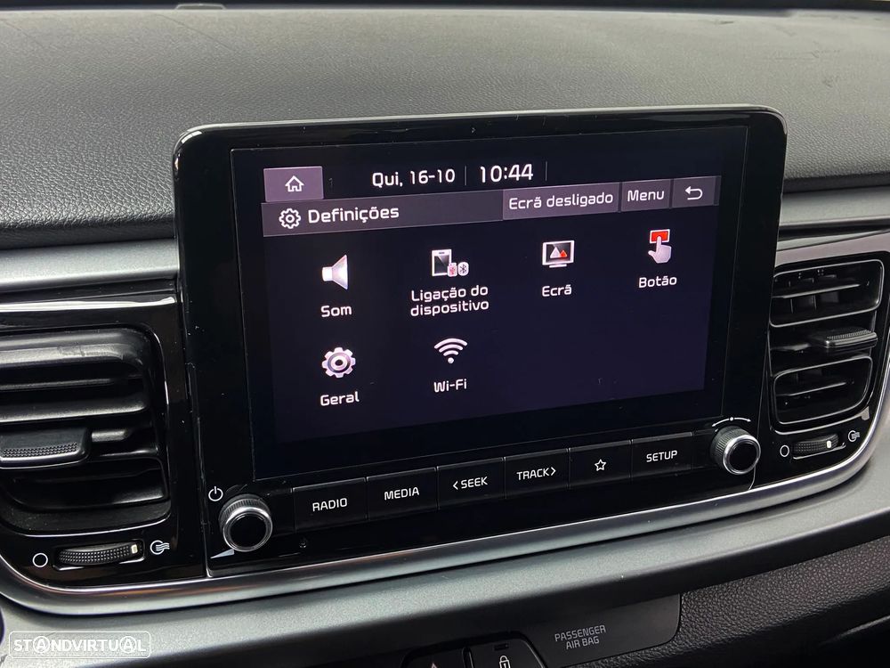 Kia Rio 1.0 T-GDi Move - 18