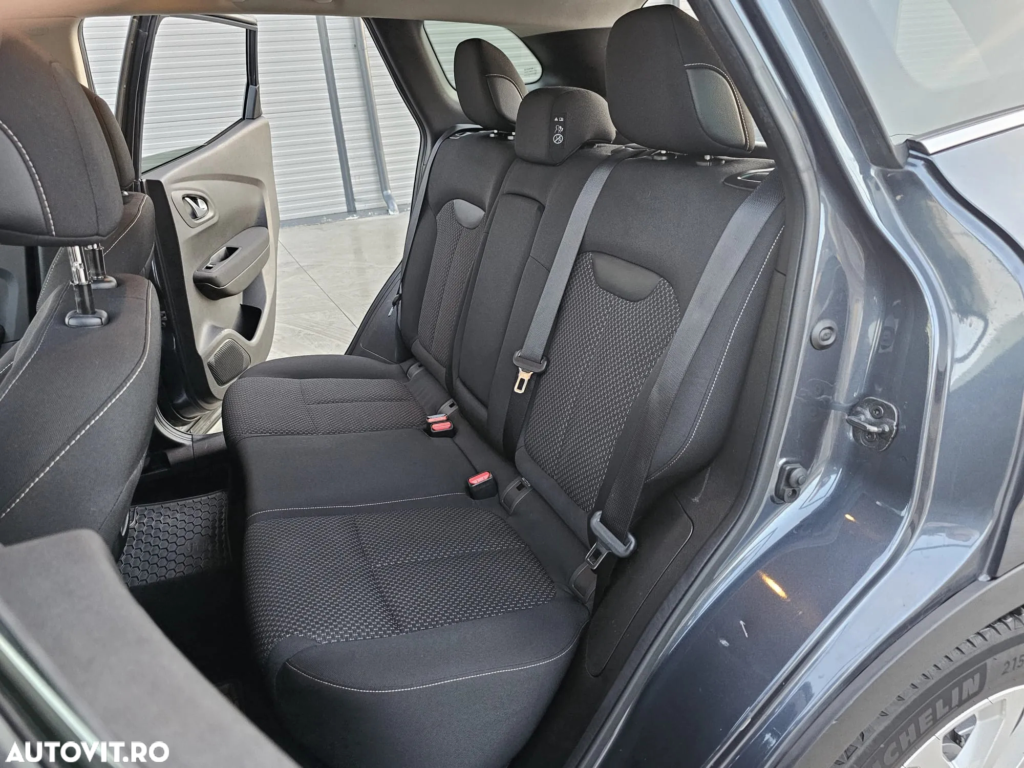 Renault Kadjar TCe EDC GPF Intens - 17