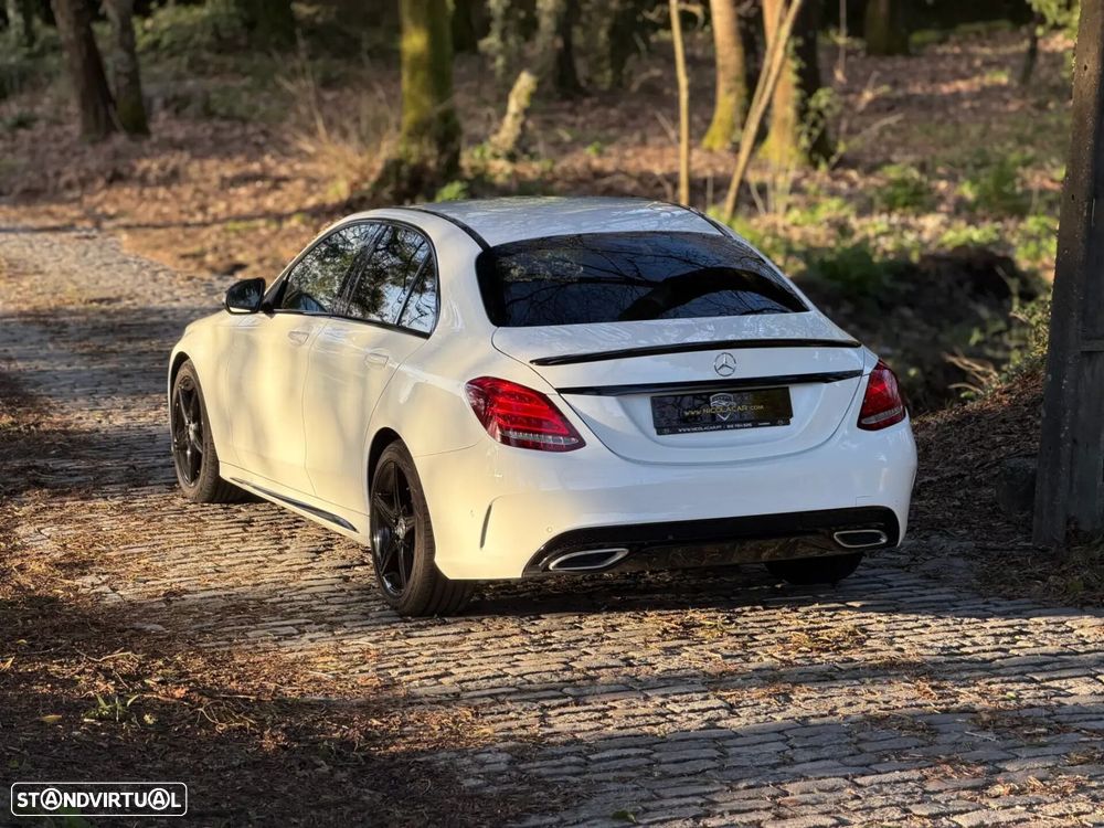 Mercedes-Benz C 180 - 7