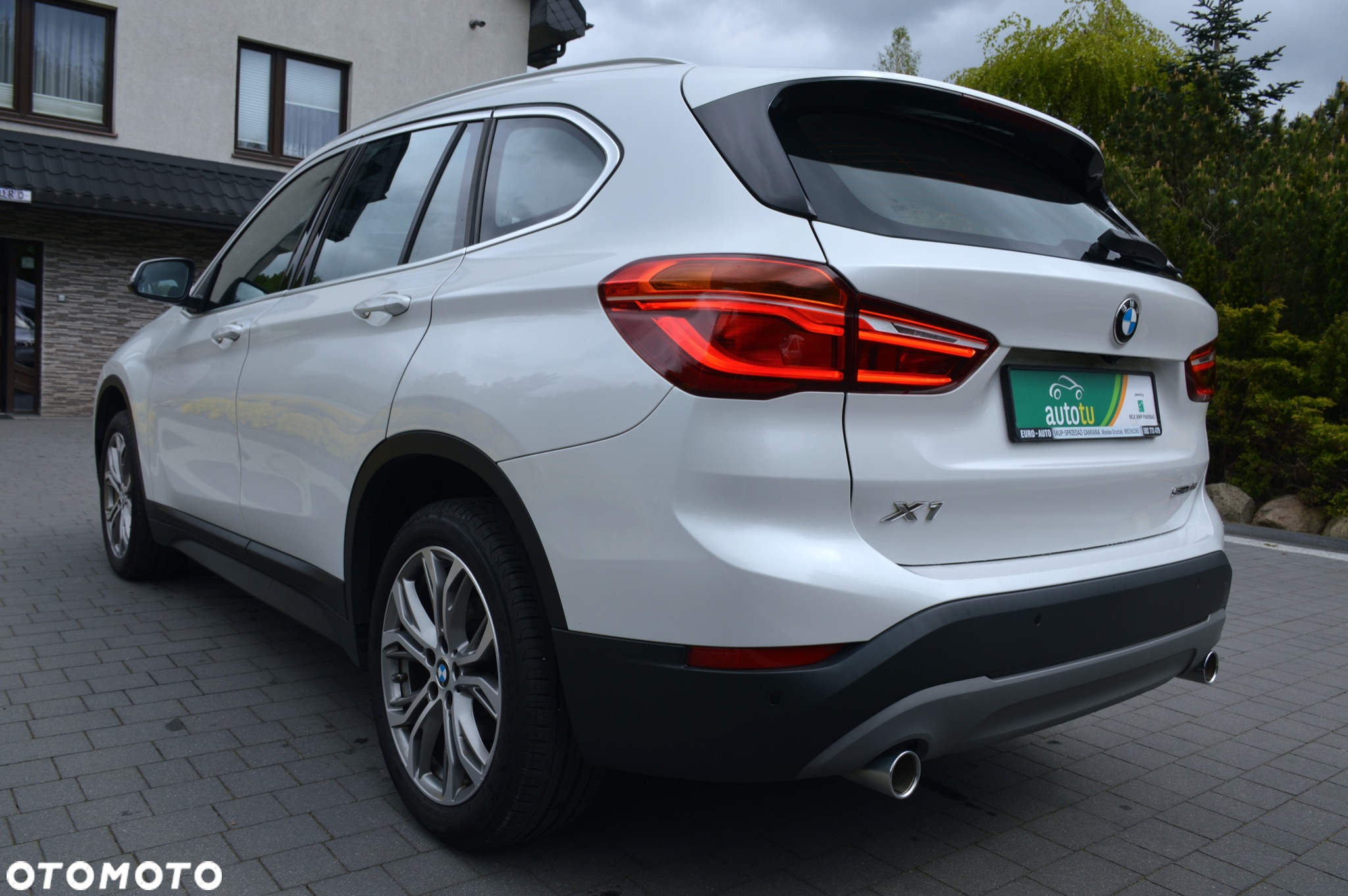BMW X1 - 5