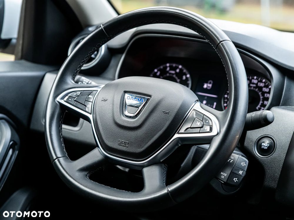 Dacia Duster 1.5 Blue dCi Prestige 4WD - 21