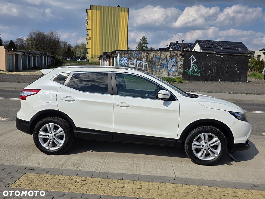 Nissan Qashqai 1.2 DIG-T N-Connecta - 6