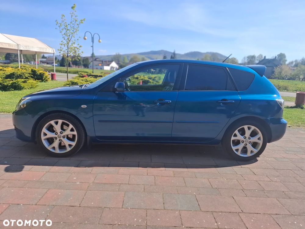 Mazda 3 2.0 CD Sport DPF Active - 3