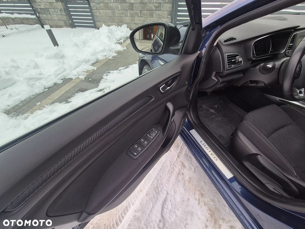 Renault Megane TCe 140 GPF LIMITED - 13