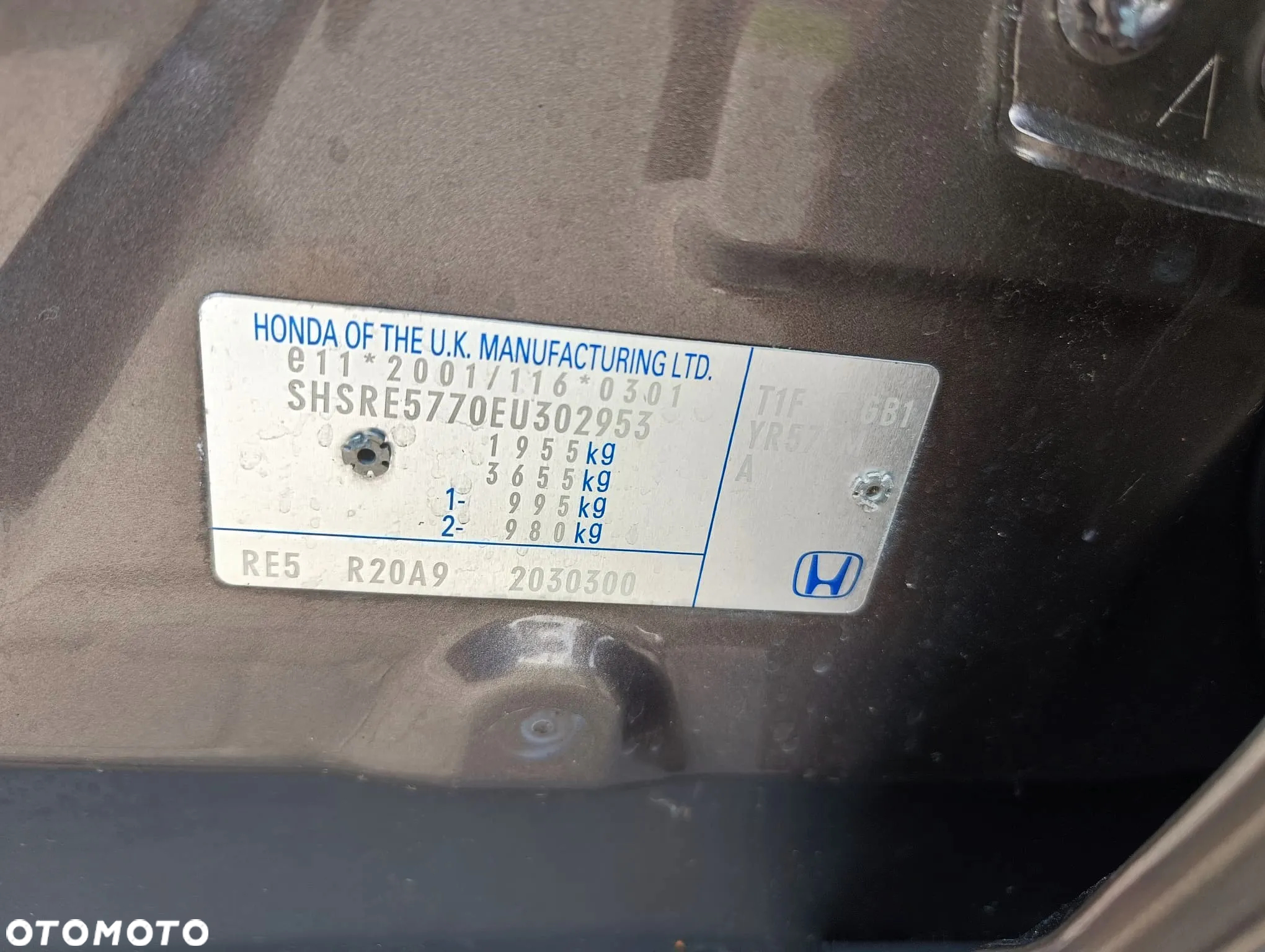Honda CR-V 2.0 Elegance (2WD) - 38