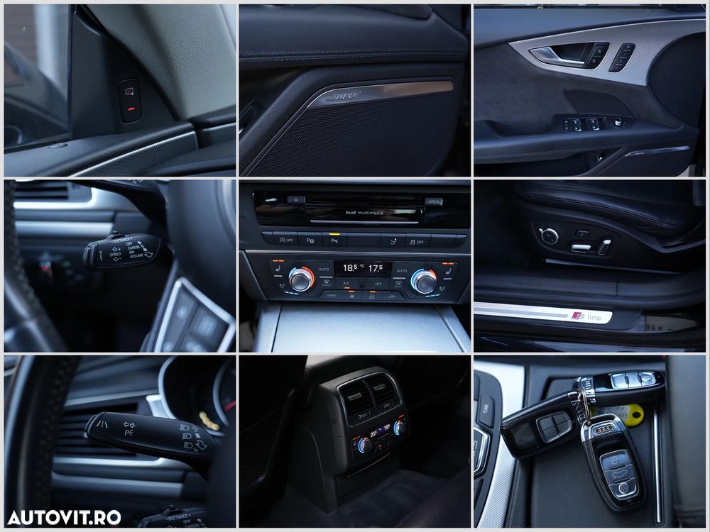 Audi A7 Sportback 3.0 TDI Quattro S tronic - 16