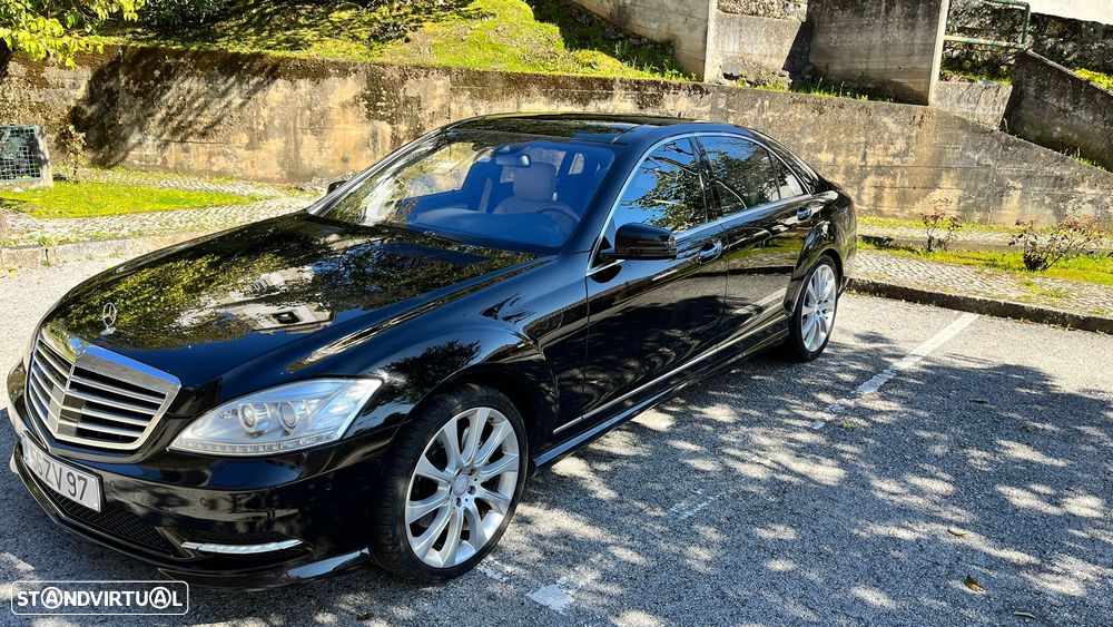 Mercedes-Benz S 500 L 7G-TRONIC - 3