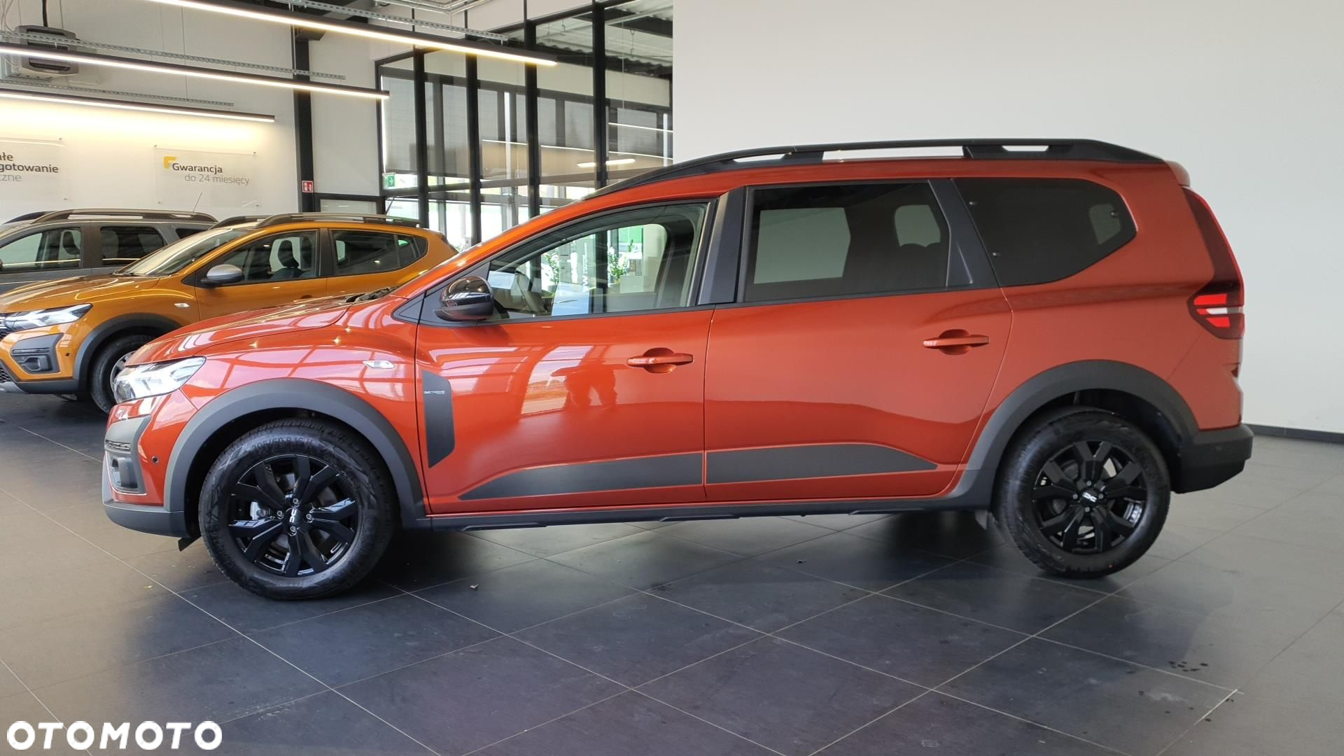 Dacia Jogger 1.0 TCe Extreme 7os - 8