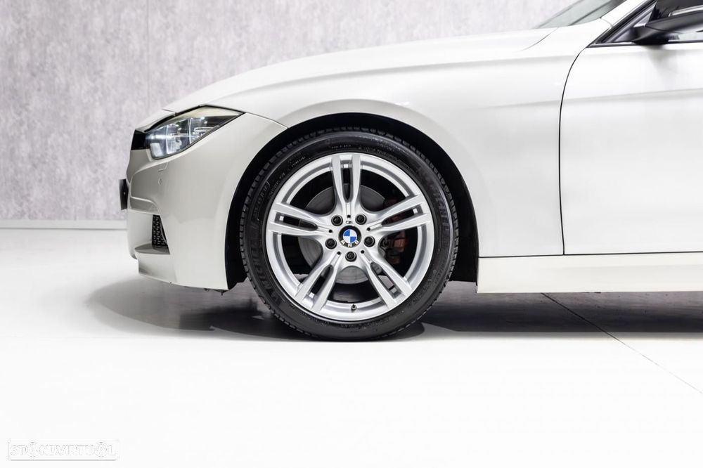 BMW 320 d Aut. Sport Line - 5