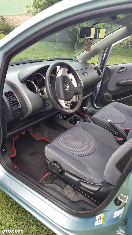 Honda Jazz 1.4 ES - 17