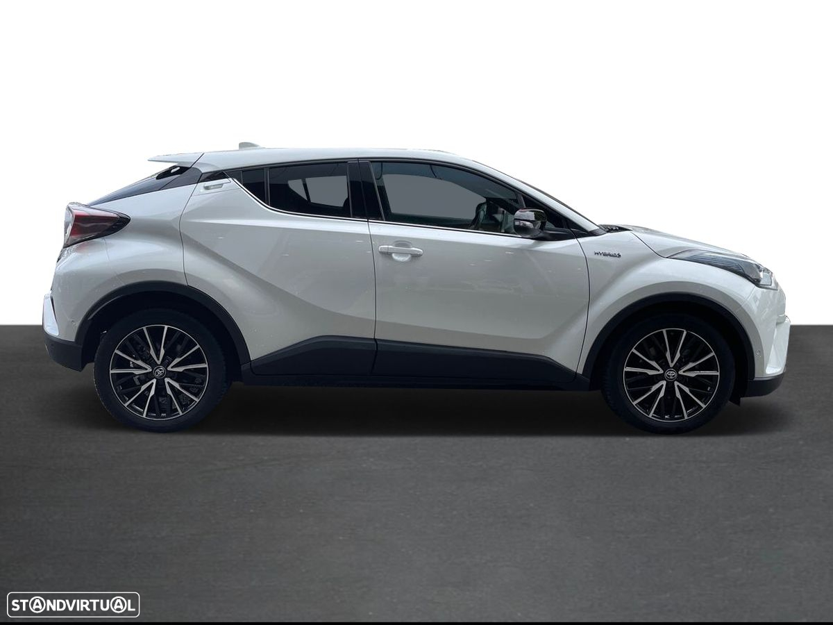 Toyota C-HR 1.8 HSD Exclusive+P.Luxury - 12