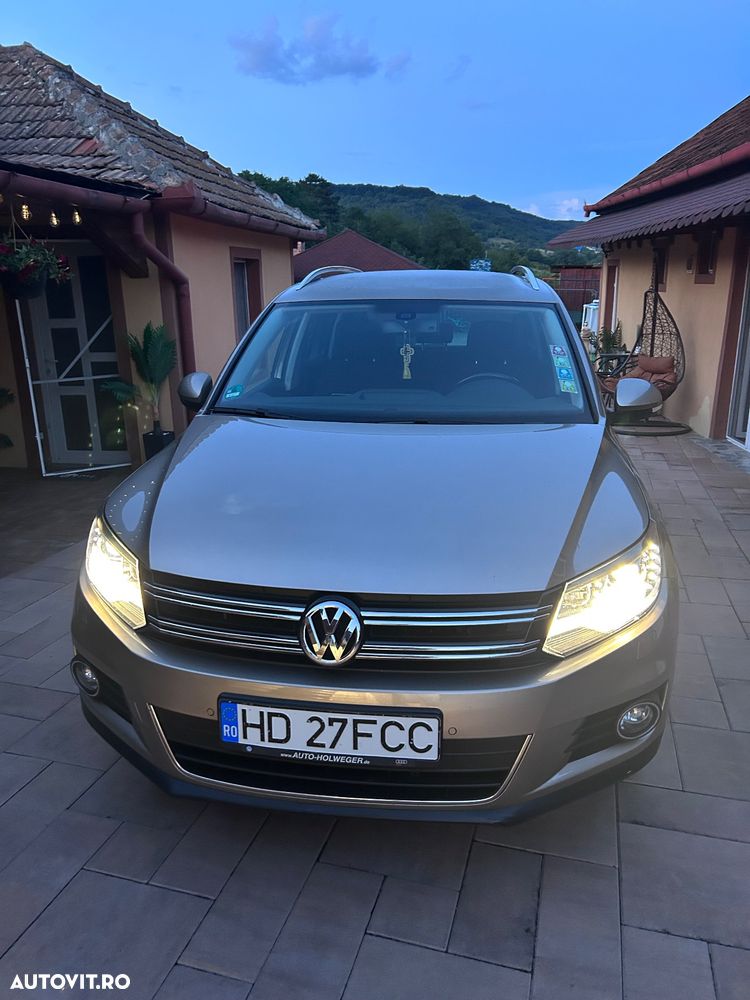 Volkswagen Tiguan 2.0 TDI DPF 4Motion BlueMotion Technology DSG Cup Sport & Style - 3