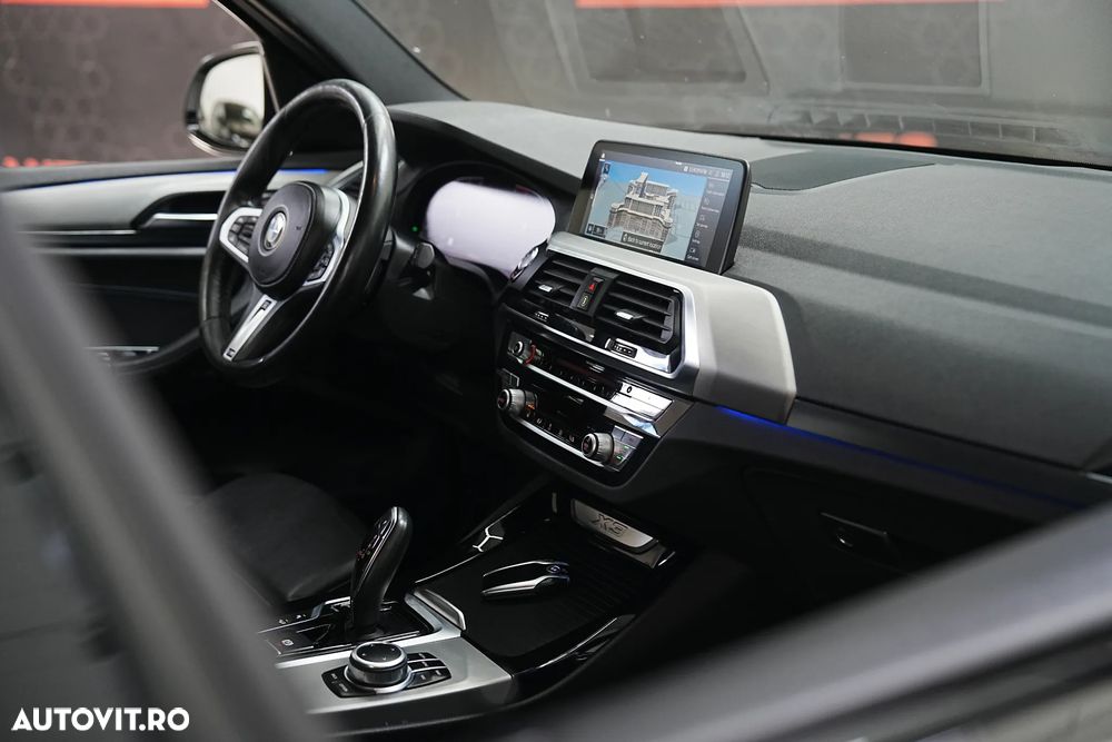 BMW X3 xDrive30d Aut. M Sport - 16