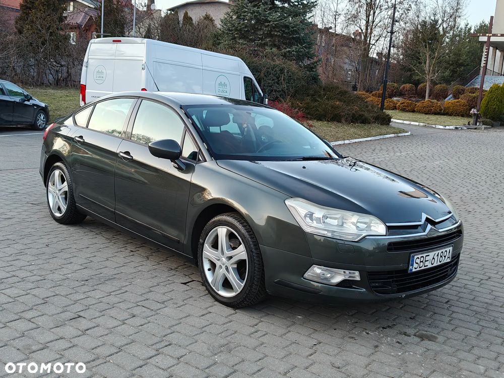 Citroën C5 HDi 110 FAP Style - 11