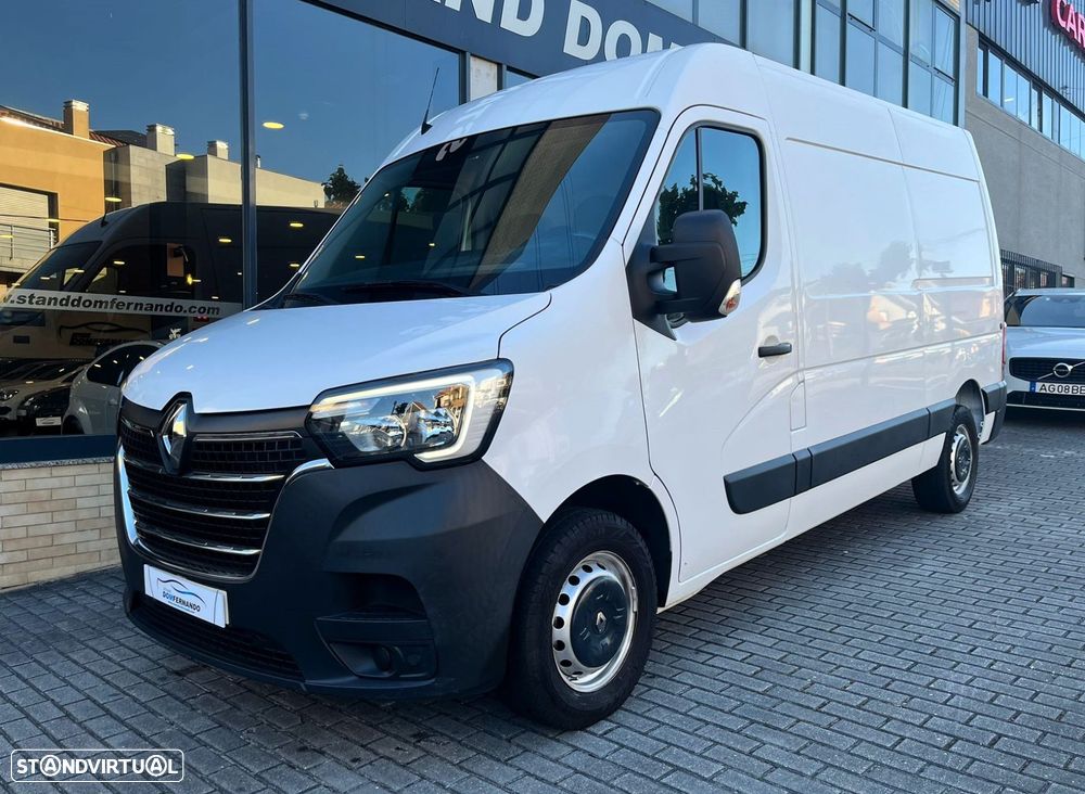 Renault Master 2.3 dCi L2H2 - 75Mil km - 5