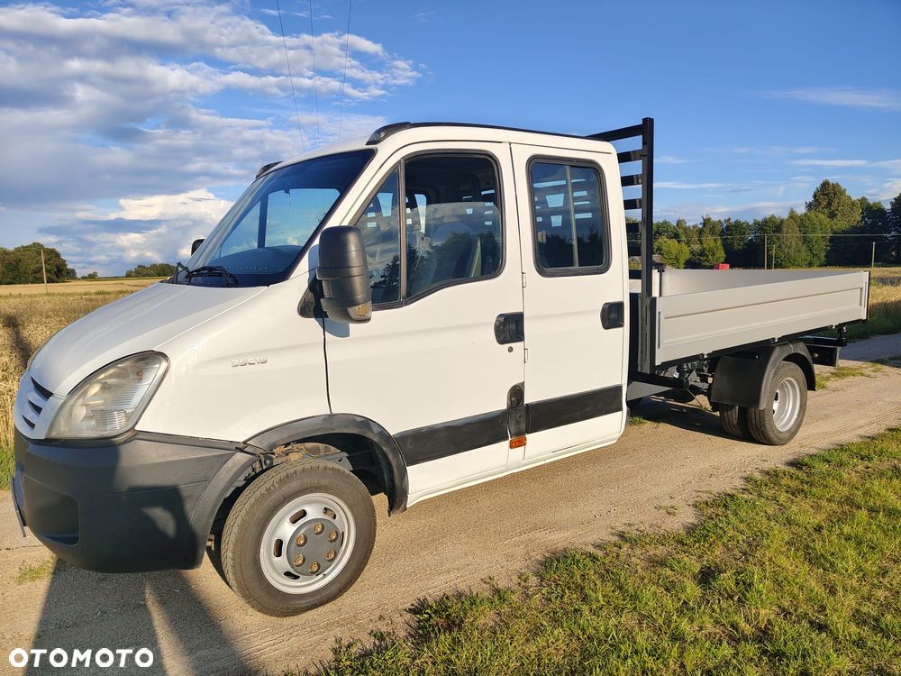Iveco daily 35c15 - 6
