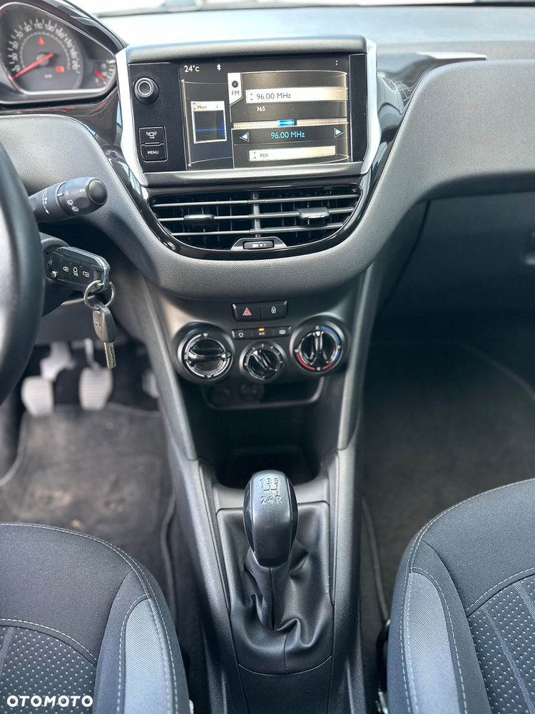 Peugeot 208 1.2 VTi Active - 14