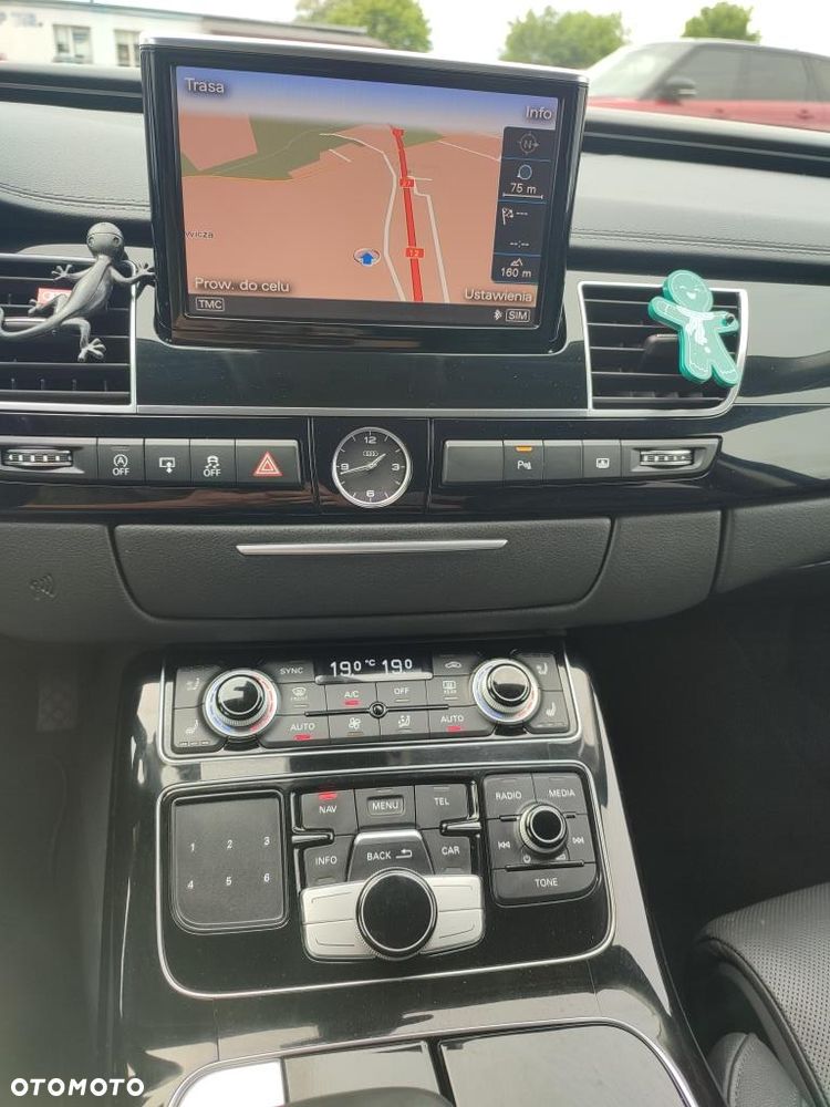 Audi A8 3.0 TDI DPF quattro tiptronic - 16