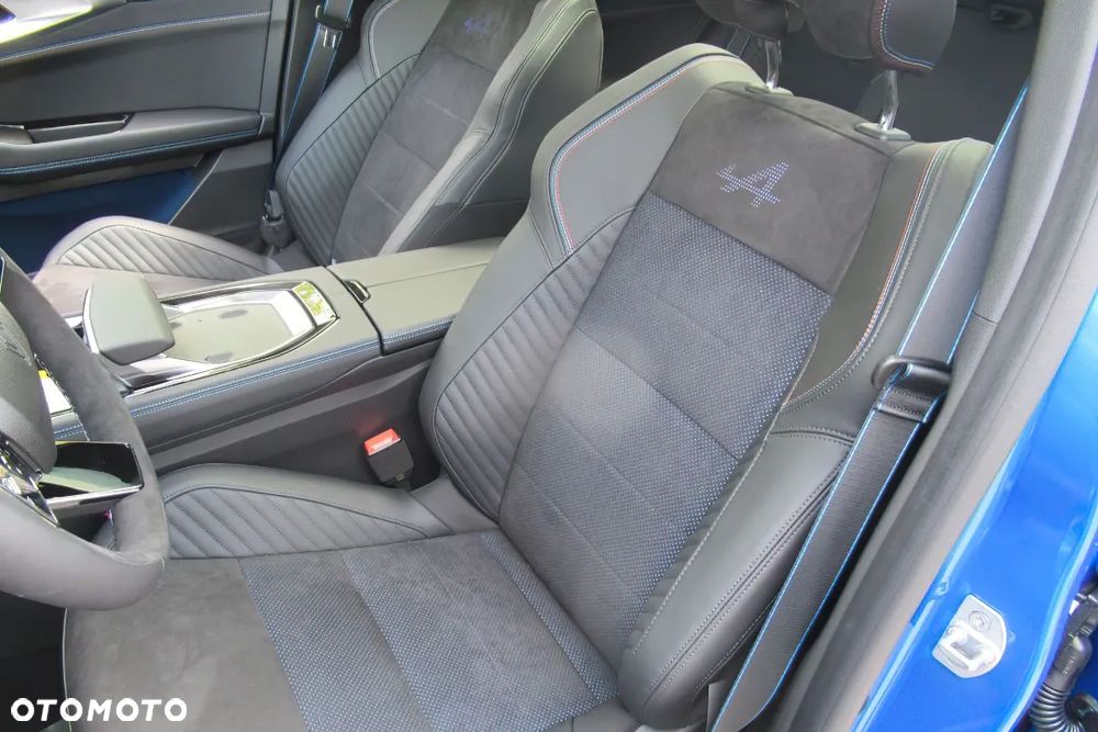 Renault Rafale 1.2 E-Tech Full Hybrid 200 esprit Alpine MMT - 13