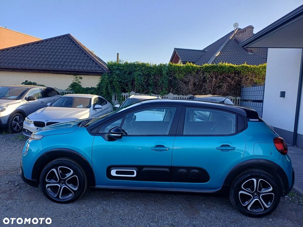 Citroën C3 Pure Tech 110 S&S EAT6 MAX - 4