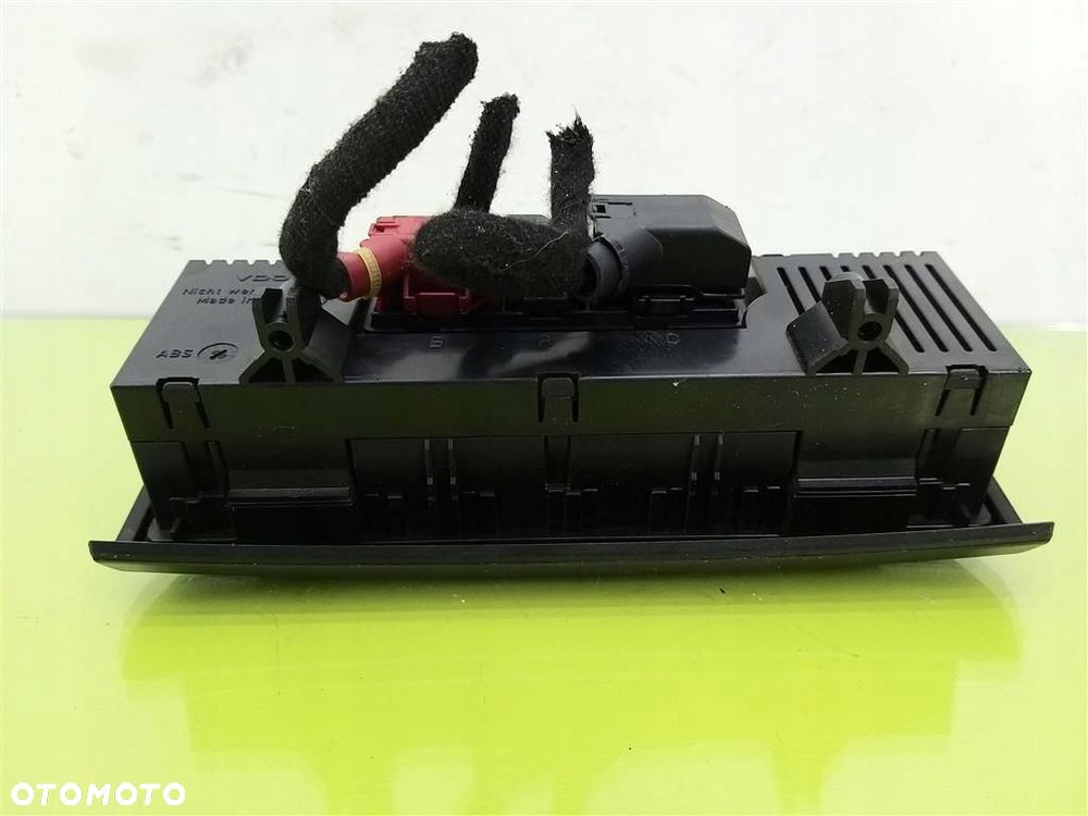 Panel klimatyzacji Skoda Roomster 2006-2015 5J0907044A A2C53218428 - 3