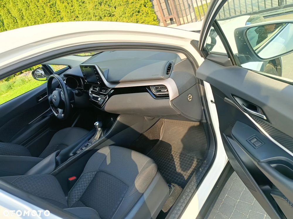 Toyota C-HR 1.8 Hybrid Comfort - 12