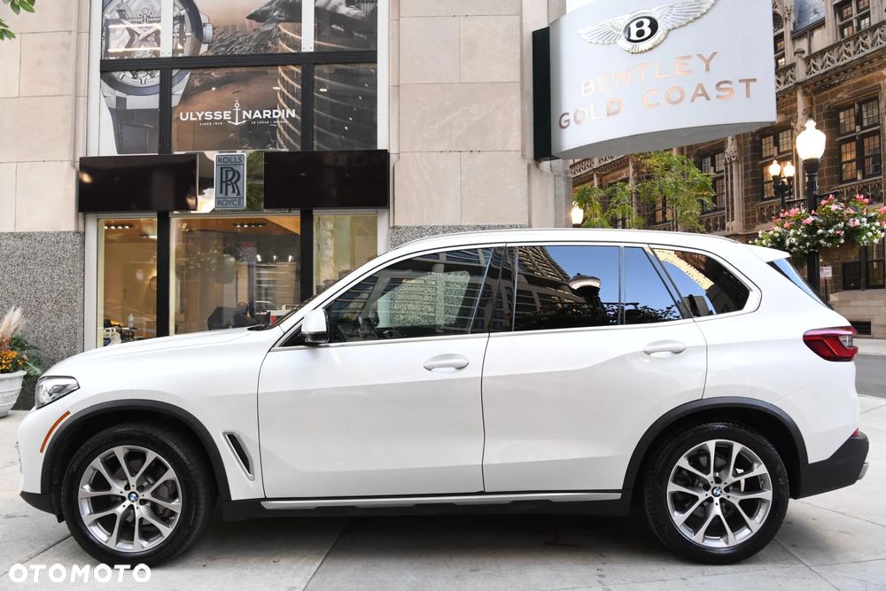BMW X5 ver-xdrive40i - 7