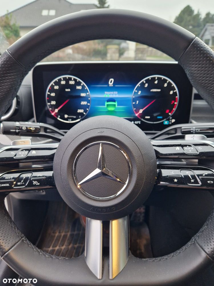 Mercedes-Benz Klasa C 200 9G-TRONIC - 12