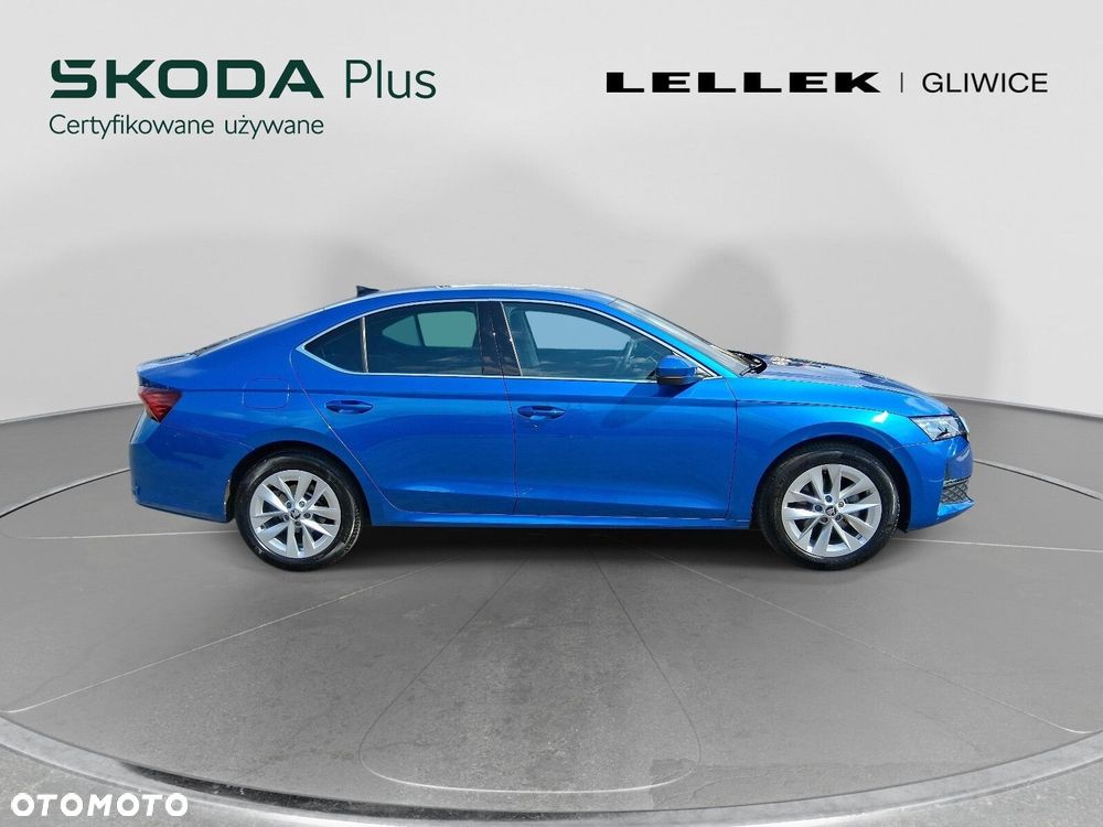 Skoda Octavia 1.5 TSI mHEV Selection DSG - 5