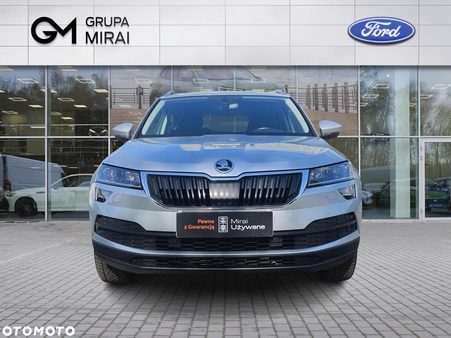 Skoda Karoq 1.5 TSI ACT 4x2 Style - 8