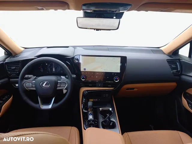 Lexus Seria NX 350h E-FOUR Luxury Line - 6
