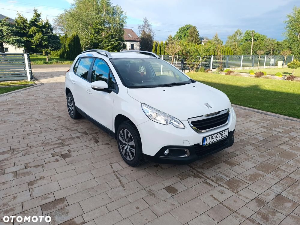Peugeot 2008 PureTech 82 Active - 13
