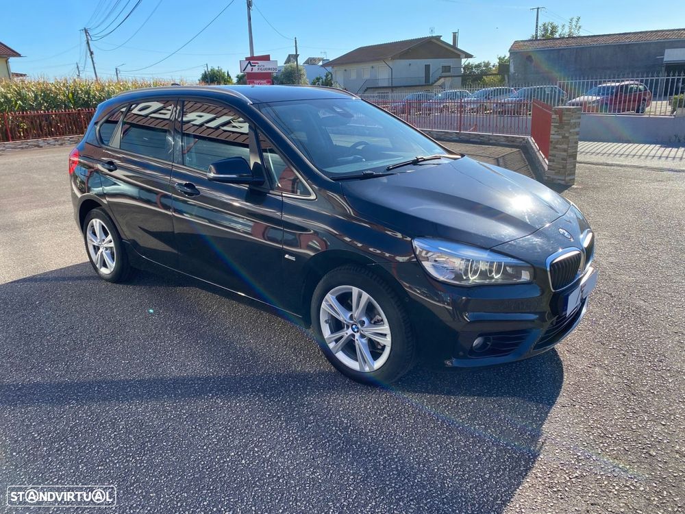 BMW 216 Active Tourer d Line Sport Auto - 3
