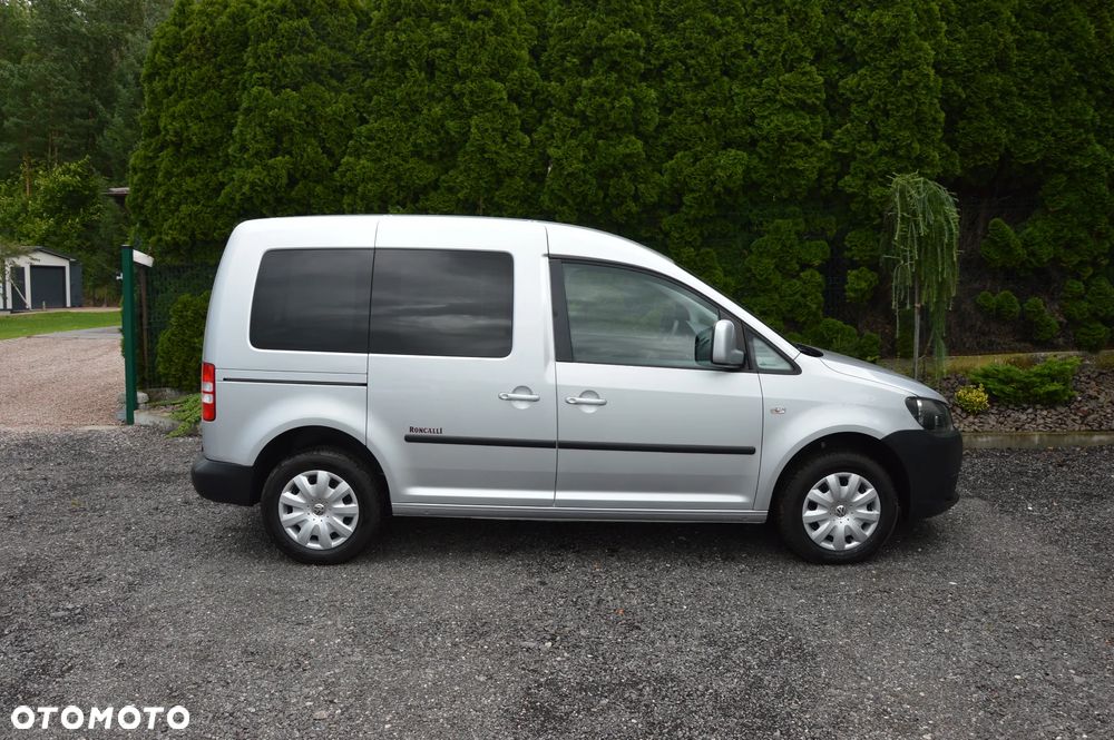 Volkswagen Caddy - 15