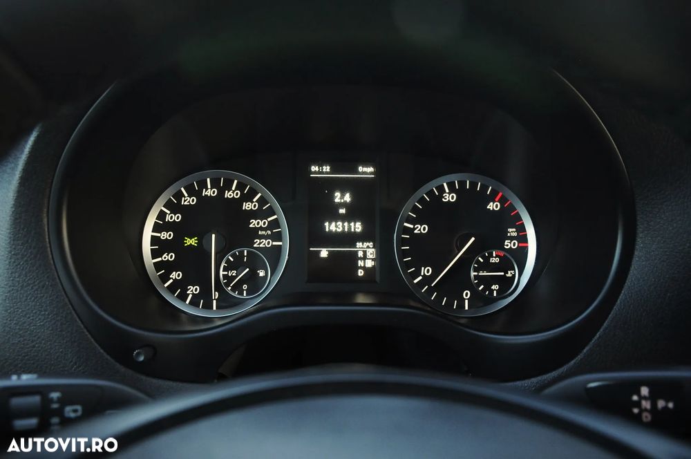 Mercedes-Benz Vito (BlueTEC) Tourer Extralang Aut. SELECT - 13