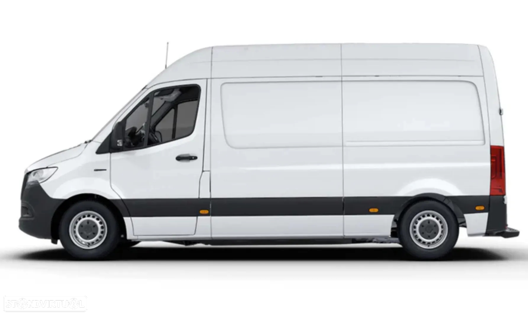 Mercedes-Benz eSprinter - 26