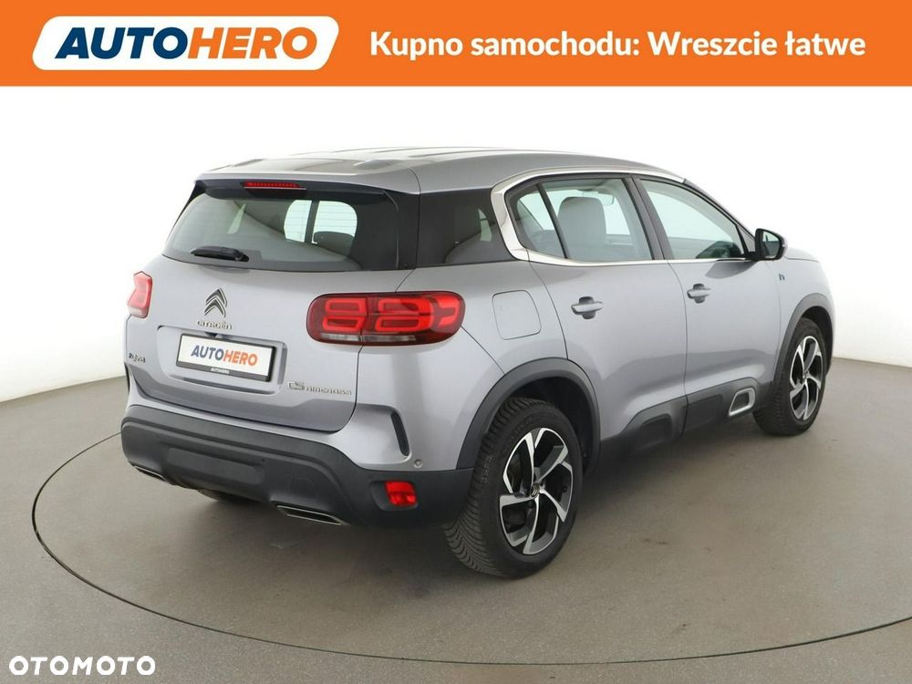 Citroën C5 Aircross 225 e-EAT8 ë-SERIES - 9