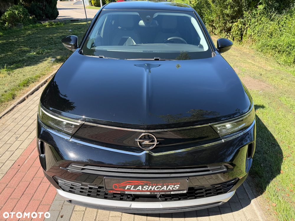 Opel Mokka 1.2 DI Turbo Automatik Black - 32
