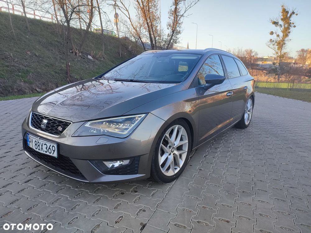 Seat Leon 1.6 TDI Start&Stop FR - 2