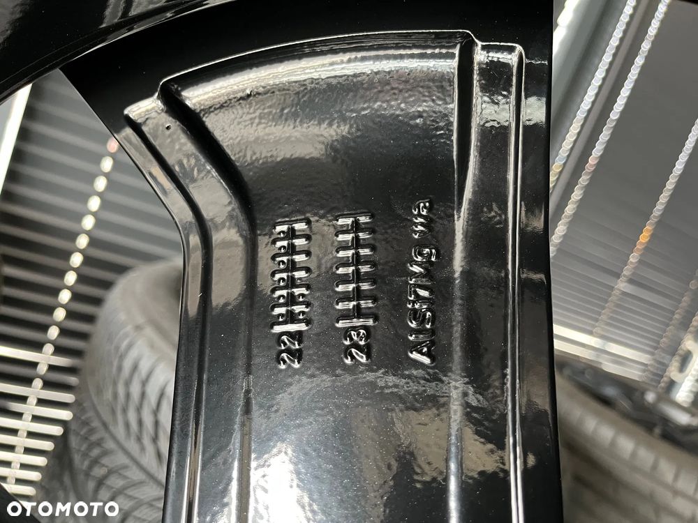 FELGA ALUMINIOWA VOLVO 22' - 6