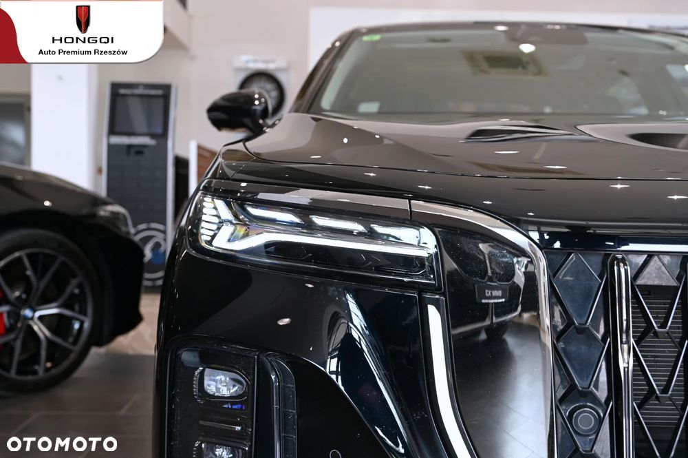 Hongqi H9 - 26