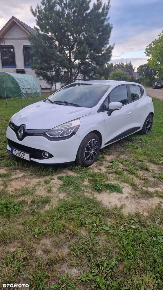 Renault Clio 1.5 dCi Energy Alize EU6 - 1